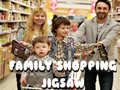 Ойын Family Shopping Jigsaw