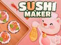 Ойын Sushi Maker