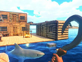 Ойын Sea Survival on Raft