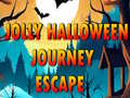 Ойын Jolly Halloween Journey Escape 
