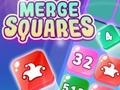 Ойын Merge Squares