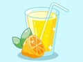 Ойын Coloring Book: Lemonade