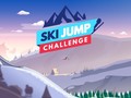Ойын Ski Jump Challenge