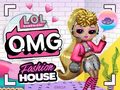 Ойын LOL Surprise OMG™ Fashion House