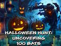 Ойын Halloween Hunt Uncovering 100 Bats