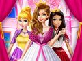 Ойын Dress Up Royal Princess Doll