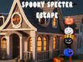Ойын Spooky Specter Escape