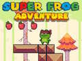 Ойын Super Frog Adventure
