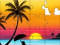 Ойын Jigsaw Puzzle: Sunset
