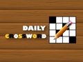 Ойын Daily Crossword