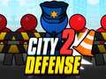 Ойын City Defense 2