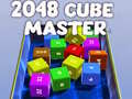 Ойын 2048 Cube Master