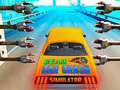 Ойын Beam Car Crash Simulator