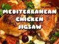 Ойын Mediterranean Chicken Jigsaw
