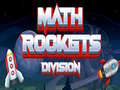 Ойын Math Rockets Division
