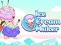 Ойын Ice Cream Maker