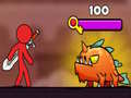 Ойын Stickman Go