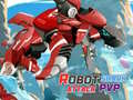 Ойын Robot Shark Attack PVP 