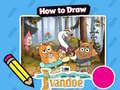Ойын How to Draw Ivandoe