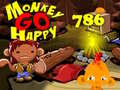 Ойын Monkey Go Happy Stage 786