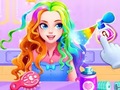Ойын Princess Doll Dress Up