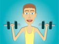 Ойын Muscle Clicker