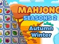 Ойын Mahjong Seasons 2 Autumn Winter