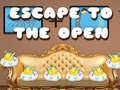 Ойын Escape to the Open