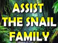 Ойын Assist The Snail Family