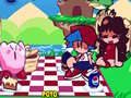 Ойын Friday Night Funkin Kirby’s Melody Mayhem