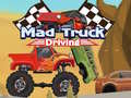Ойын Mad Truck Driving