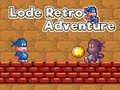 Ойын Lode Retro Adventure