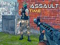 Ойын Assault Time