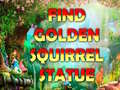 Ойын Find Golden Squirrel Statue