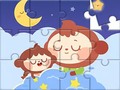 Ойын Jigsaw Puzzle: Sleeping