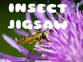 Ойын Insect Jigsaw
