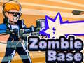 Ойын Zombie Base