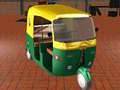 Ойын Modern Tuk Tuk Rickshaw Game