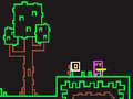 Ойын Line Pixel Adventure