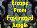 Ойын Escape From Fascinated Jungle