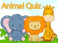 Ойын What Animal Did You Hear?