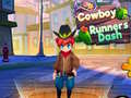 Ойын Cowboy Runners Dash