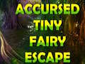 Ойын Accursed Tiny Fairy Escape
