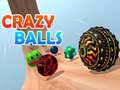 Ойын Crazy Balls 