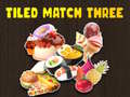 Ойын Tiled Match Three 