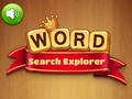 Ойын Word Search Explorer