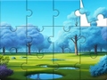 Ойын Jigsaw Puzzle: Magic Forest