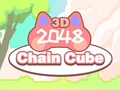 Ойын Chain Cube 2048 3D