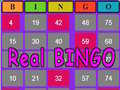 Ойын Real BINGO 