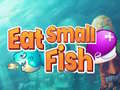 Ойын Eat Small Fish